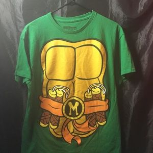 Ninja Turtle T-shirt size xl